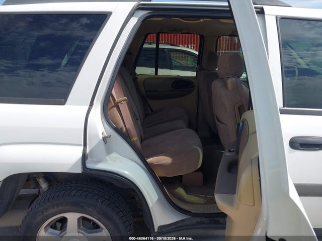 2004 Chevrolet Trailblazer Ls მანქანა იყიდება აუქციონზე, vin: 1GNDS13S842378079, აუქციონის ნომერი: 46064116