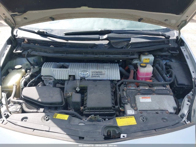 Продаж на аукціоні авто 2010 Toyota Prius Ii, vin: JTDKN3DU1A0218734, номер лоту: 46064119