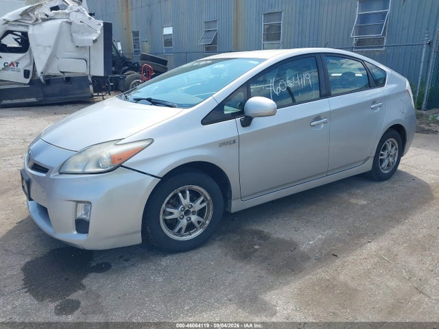 Продаж на аукціоні авто 2010 Toyota Prius Ii, vin: JTDKN3DU1A0218734, номер лоту: 46064119