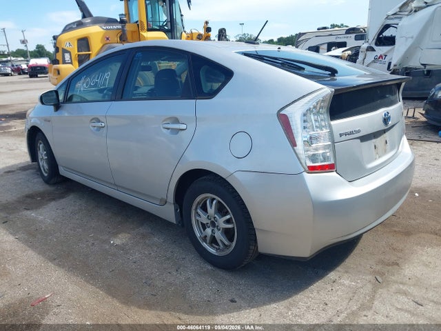 Продаж на аукціоні авто 2010 Toyota Prius Ii, vin: JTDKN3DU1A0218734, номер лоту: 46064119