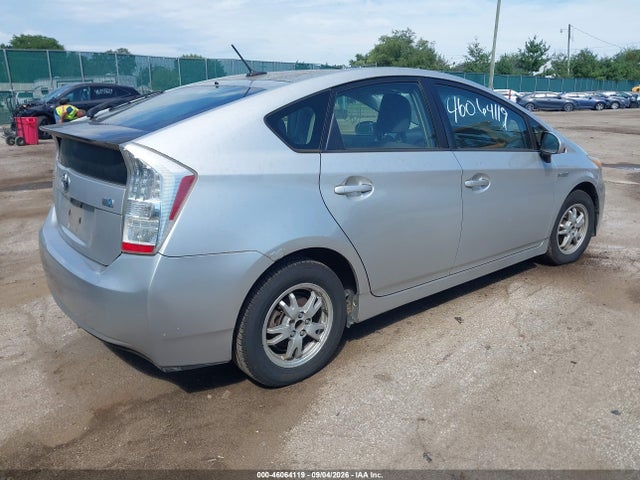 Продаж на аукціоні авто 2010 Toyota Prius Ii, vin: JTDKN3DU1A0218734, номер лоту: 46064119