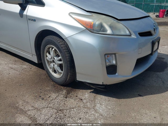 Продаж на аукціоні авто 2010 Toyota Prius Ii, vin: JTDKN3DU1A0218734, номер лоту: 46064119