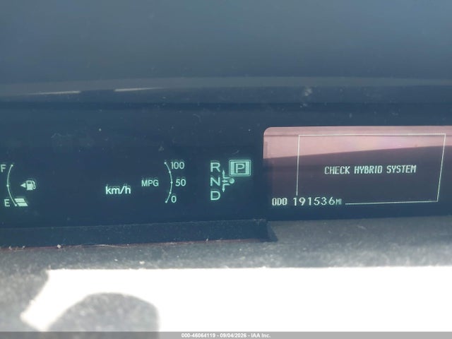 Продаж на аукціоні авто 2010 Toyota Prius Ii, vin: JTDKN3DU1A0218734, номер лоту: 46064119