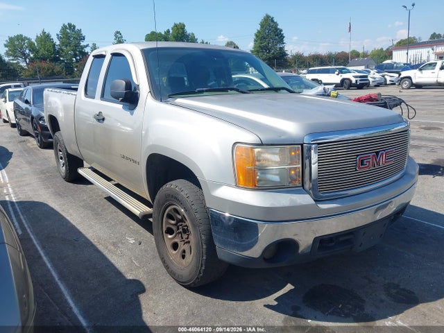 46064120 :رقم المزاد ، 2GTEC19C881212158 vin ، 2008 Gmc Sierra 1500 Work Truck مزاد بيع