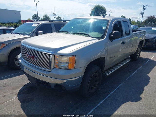 46064120 :رقم المزاد ، 2GTEC19C881212158 vin ، 2008 Gmc Sierra 1500 Work Truck مزاد بيع