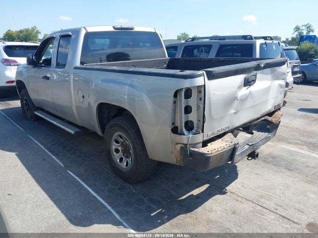 46064120 :رقم المزاد ، 2GTEC19C881212158 vin ، 2008 Gmc Sierra 1500 Work Truck مزاد بيع