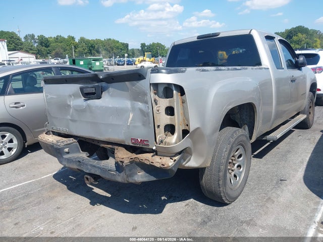 46064120 :رقم المزاد ، 2GTEC19C881212158 vin ، 2008 Gmc Sierra 1500 Work Truck مزاد بيع