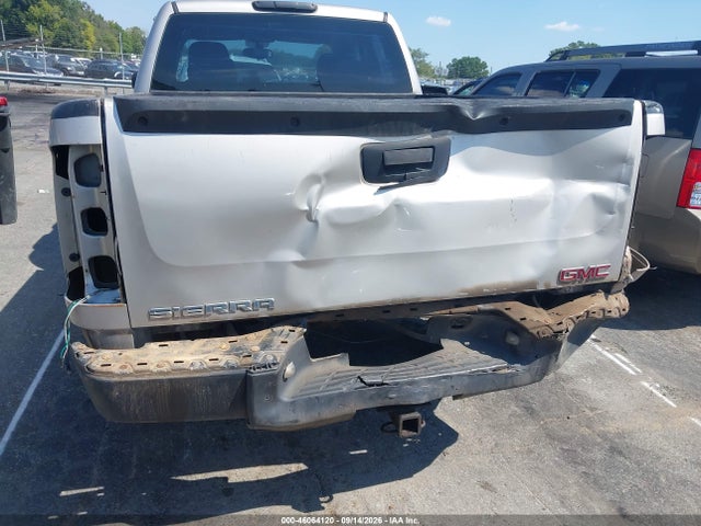 46064120 :رقم المزاد ، 2GTEC19C881212158 vin ، 2008 Gmc Sierra 1500 Work Truck مزاد بيع