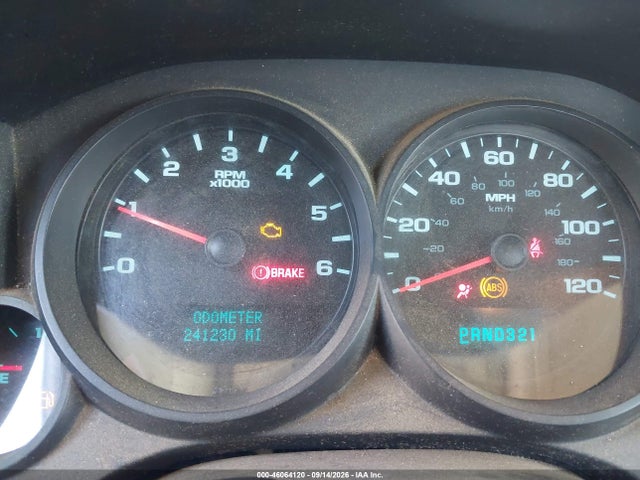 46064120 :رقم المزاد ، 2GTEC19C881212158 vin ، 2008 Gmc Sierra 1500 Work Truck مزاد بيع