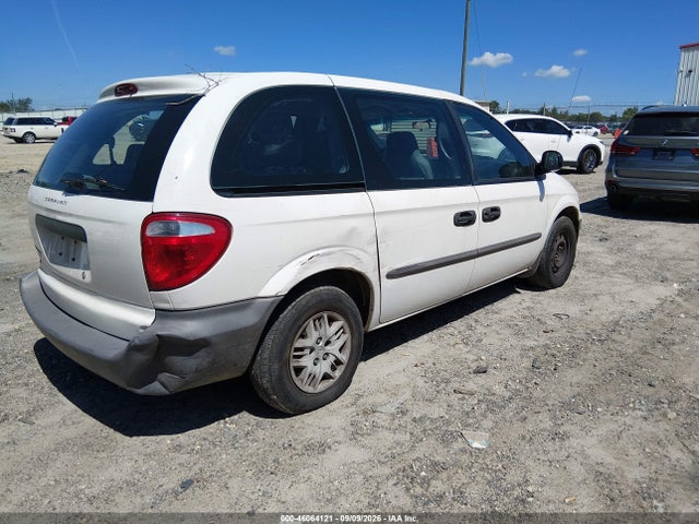 Aukcja sprzedaży 2004 Dodge Caravan Se, vin: 1D4GP25B34B516463, numer aukcji: 46064121