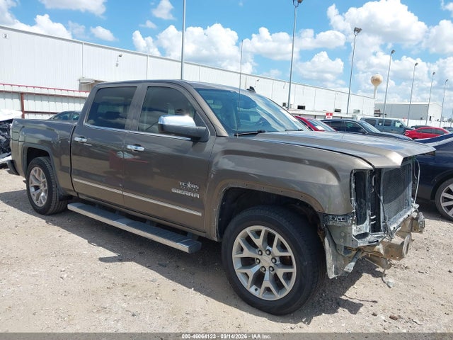 46064123 :رقم المزاد ، 3GTP1VEC2EG149962 vin ، 2014 Gmc Sierra 1500 Slt مزاد بيع