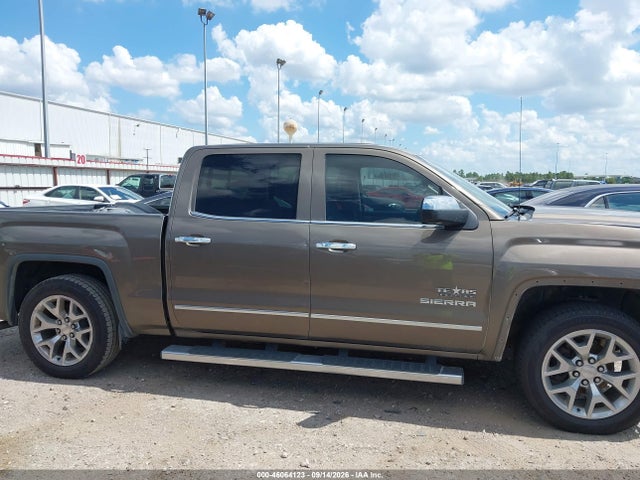 46064123 :رقم المزاد ، 3GTP1VEC2EG149962 vin ، 2014 Gmc Sierra 1500 Slt مزاد بيع