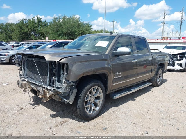 46064123 :رقم المزاد ، 3GTP1VEC2EG149962 vin ، 2014 Gmc Sierra 1500 Slt مزاد بيع