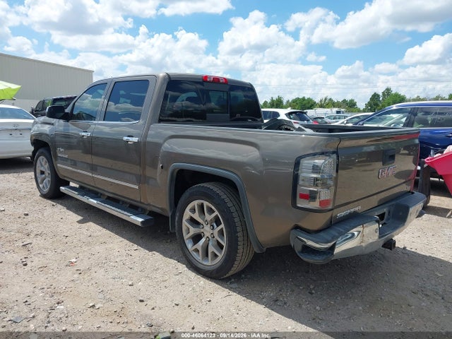 46064123 :رقم المزاد ، 3GTP1VEC2EG149962 vin ، 2014 Gmc Sierra 1500 Slt مزاد بيع