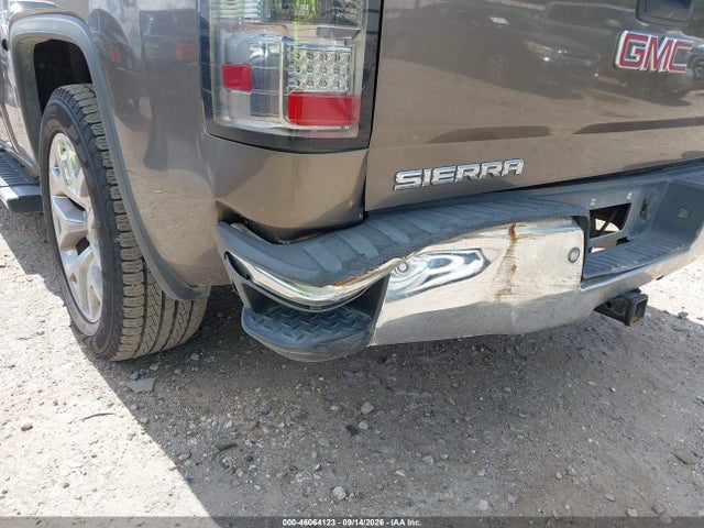 46064123 :رقم المزاد ، 3GTP1VEC2EG149962 vin ، 2014 Gmc Sierra 1500 Slt مزاد بيع