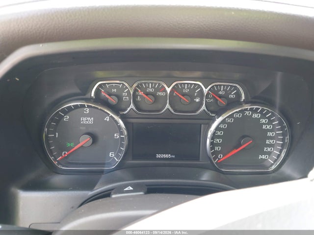 46064123 :رقم المزاد ، 3GTP1VEC2EG149962 vin ، 2014 Gmc Sierra 1500 Slt مزاد بيع