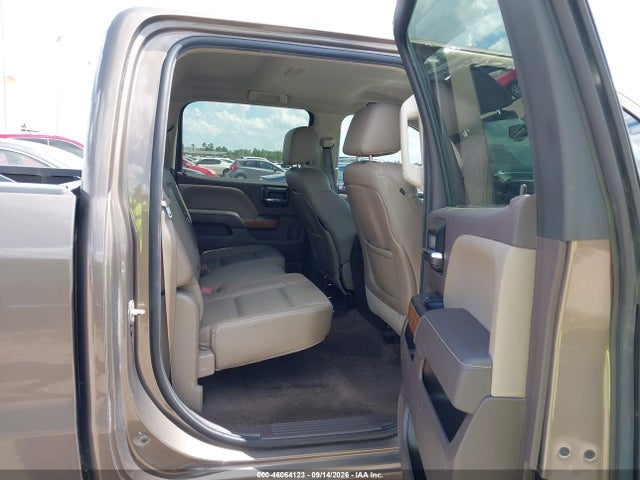 46064123 :رقم المزاد ، 3GTP1VEC2EG149962 vin ، 2014 Gmc Sierra 1500 Slt مزاد بيع