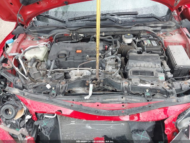 Продаж на аукціоні авто 2016 Honda Civic Ex, vin: 2HGFC2F75GH545782, номер лоту: 46064124