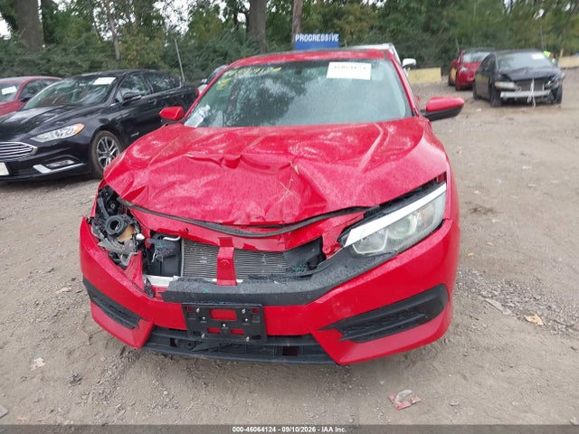 Продаж на аукціоні авто 2016 Honda Civic Ex, vin: 2HGFC2F75GH545782, номер лоту: 46064124