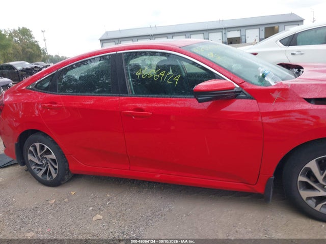 Продаж на аукціоні авто 2016 Honda Civic Ex, vin: 2HGFC2F75GH545782, номер лоту: 46064124