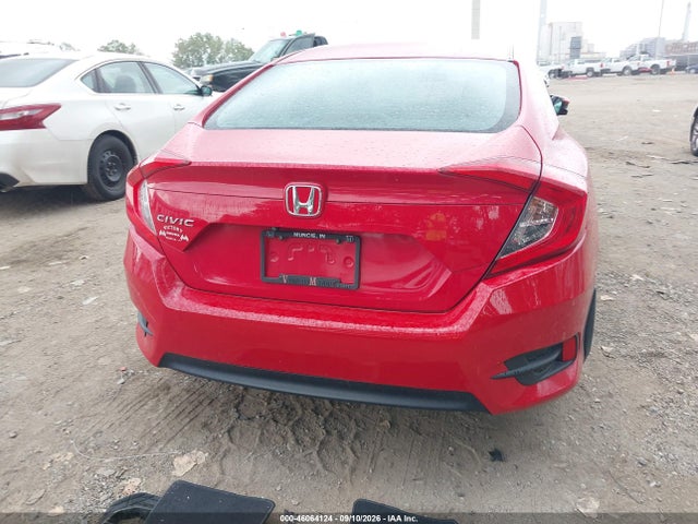 Продаж на аукціоні авто 2016 Honda Civic Ex, vin: 2HGFC2F75GH545782, номер лоту: 46064124