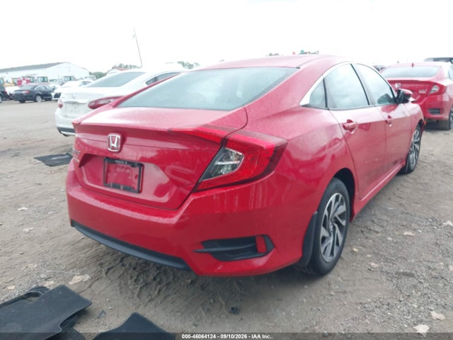 Продаж на аукціоні авто 2016 Honda Civic Ex, vin: 2HGFC2F75GH545782, номер лоту: 46064124