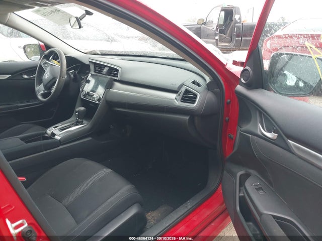 Продаж на аукціоні авто 2016 Honda Civic Ex, vin: 2HGFC2F75GH545782, номер лоту: 46064124