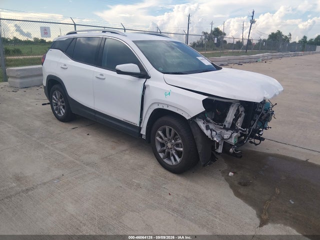 Продажа на аукционе авто 2022 Gmc Terrain Fwd Slt, vin: 3GKALPEV3NL186284, номер лота: 46064128