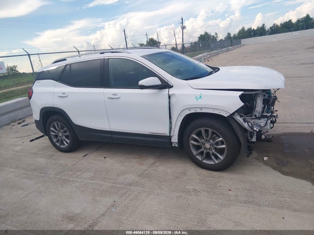 Продажа на аукционе авто 2022 Gmc Terrain Fwd Slt, vin: 3GKALPEV3NL186284, номер лота: 46064128