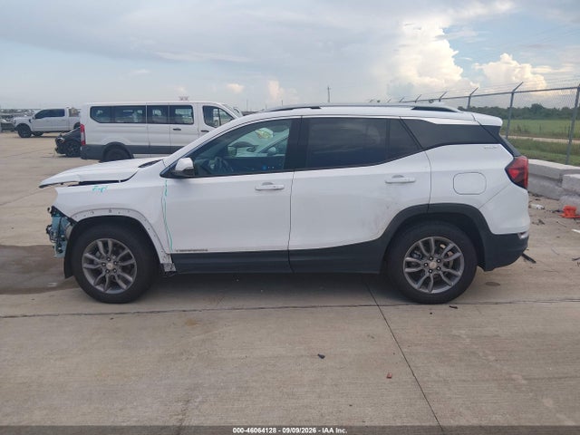 Продажа на аукционе авто 2022 Gmc Terrain Fwd Slt, vin: 3GKALPEV3NL186284, номер лота: 46064128