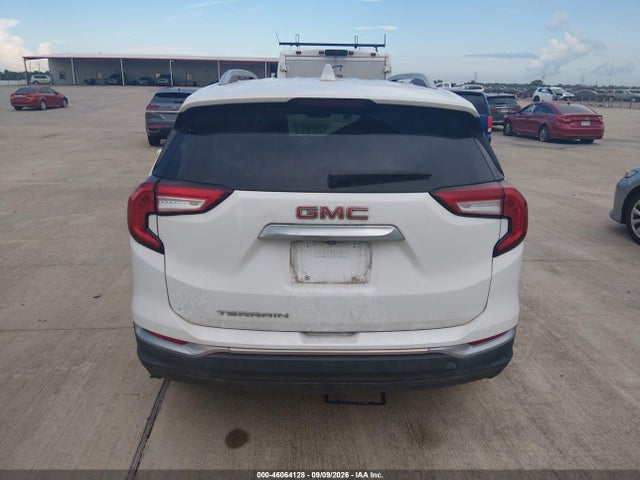 Продажа на аукционе авто 2022 Gmc Terrain Fwd Slt, vin: 3GKALPEV3NL186284, номер лота: 46064128