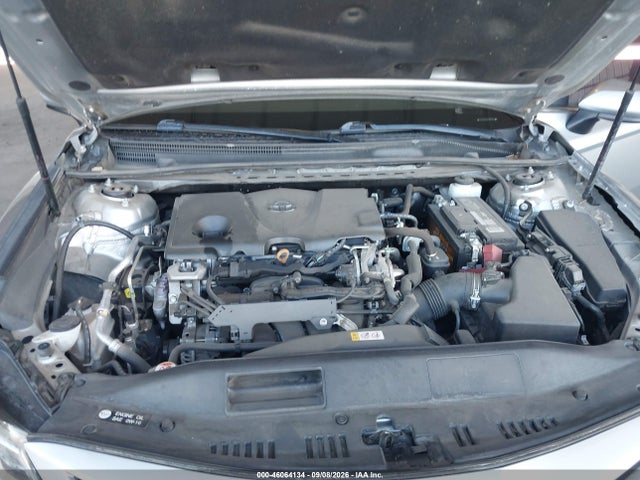 4T1B11HKXKU266392 Toyota CAMRY SE