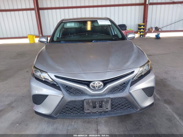 4T1B11HKXKU266392 Toyota CAMRY SE