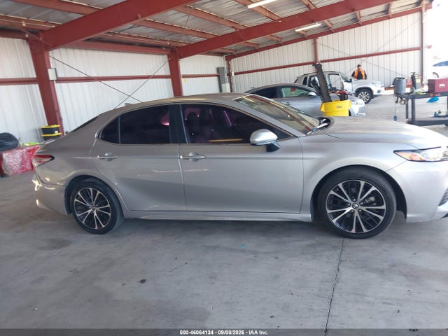4T1B11HKXKU266392 Toyota CAMRY SE
