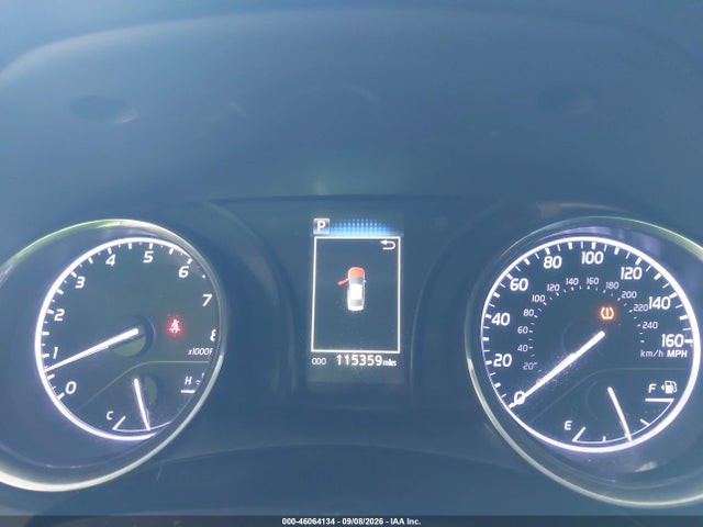 4T1B11HKXKU266392 Toyota CAMRY SE