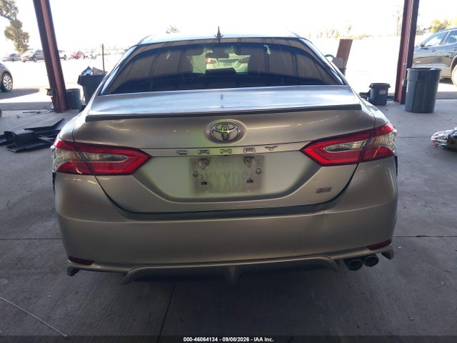 4T1B11HKXKU266392 Toyota CAMRY SE