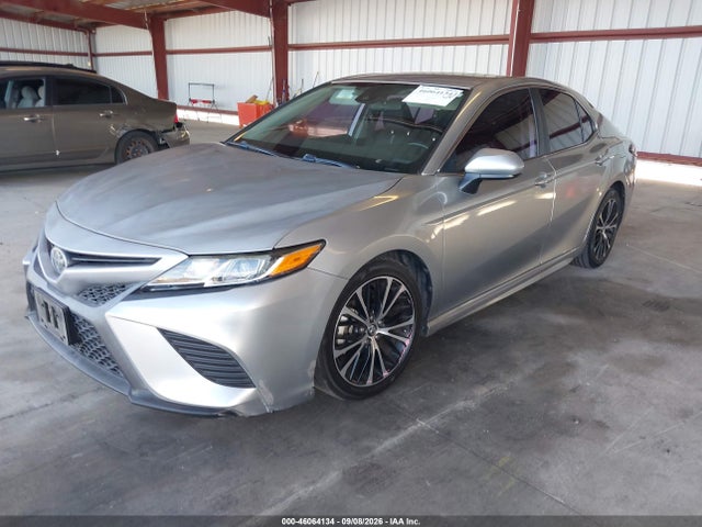 4T1B11HKXKU266392 Toyota CAMRY SE