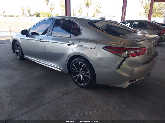 4T1B11HKXKU266392 Toyota CAMRY SE