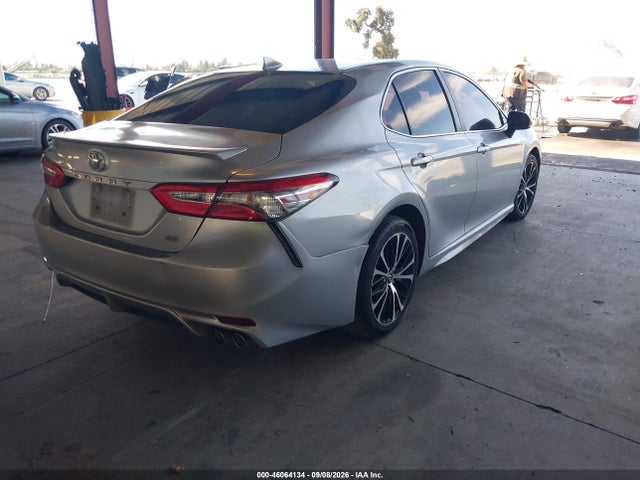 4T1B11HKXKU266392 Toyota CAMRY SE
