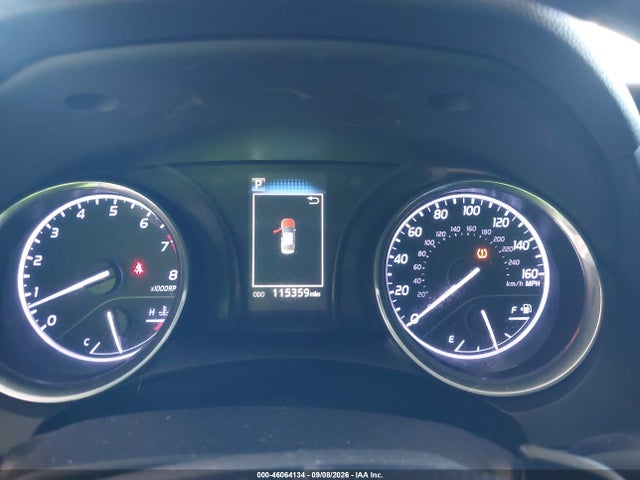 4T1B11HKXKU266392 Toyota CAMRY SE