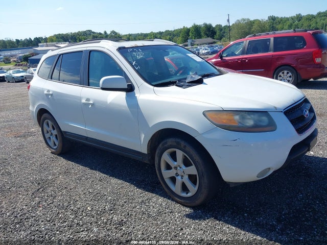 Продаж на аукціоні авто 2007 Hyundai Santa Fe Limited/se, vin: 5NMSH13E27H109505, номер лоту: 46064135