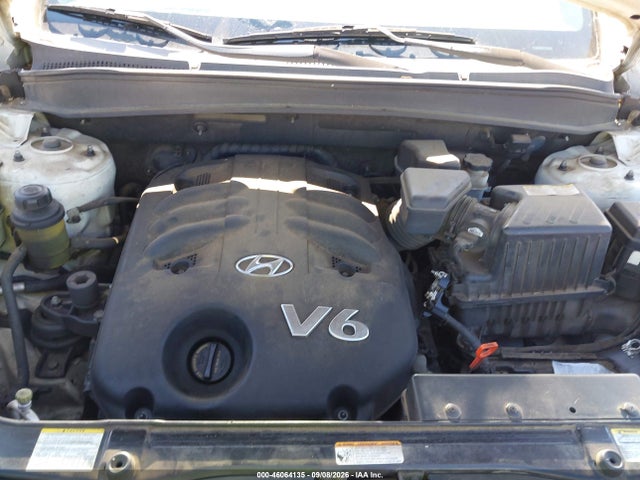 Продаж на аукціоні авто 2007 Hyundai Santa Fe Limited/se, vin: 5NMSH13E27H109505, номер лоту: 46064135