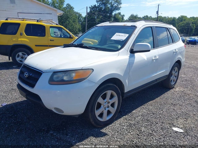 Продаж на аукціоні авто 2007 Hyundai Santa Fe Limited/se, vin: 5NMSH13E27H109505, номер лоту: 46064135