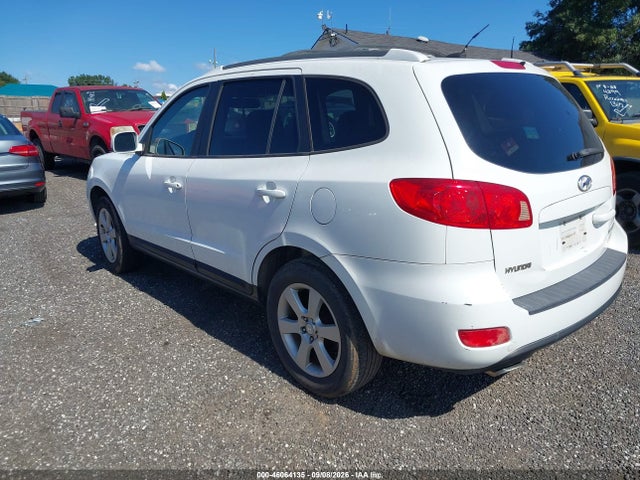 Продаж на аукціоні авто 2007 Hyundai Santa Fe Limited/se, vin: 5NMSH13E27H109505, номер лоту: 46064135