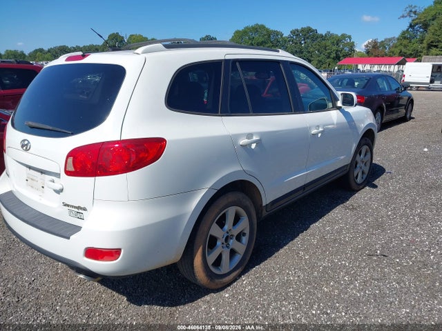 Продаж на аукціоні авто 2007 Hyundai Santa Fe Limited/se, vin: 5NMSH13E27H109505, номер лоту: 46064135