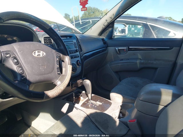 Продаж на аукціоні авто 2007 Hyundai Santa Fe Limited/se, vin: 5NMSH13E27H109505, номер лоту: 46064135