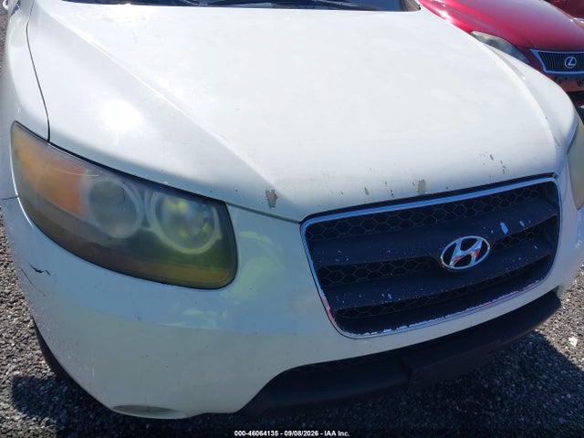 Продаж на аукціоні авто 2007 Hyundai Santa Fe Limited/se, vin: 5NMSH13E27H109505, номер лоту: 46064135
