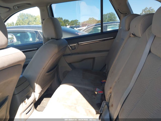 Продаж на аукціоні авто 2007 Hyundai Santa Fe Limited/se, vin: 5NMSH13E27H109505, номер лоту: 46064135