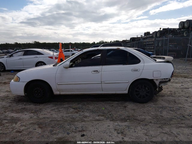 46064142 :رقم المزاد ، 3N1CB51D02L652292 vin ، 2002 Nissan Sentra Gxe مزاد بيع