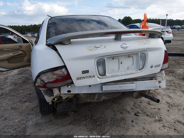 46064142 :رقم المزاد ، 3N1CB51D02L652292 vin ، 2002 Nissan Sentra Gxe مزاد بيع